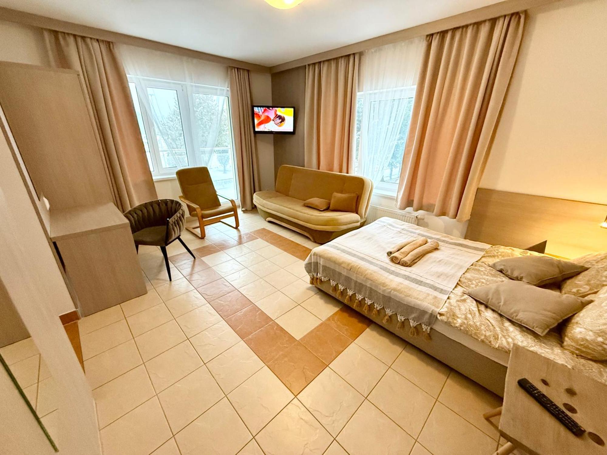 Bed and Breakfast Ambre Mare - Wypoczynek Pod Palmami Pobierowo Exterior foto